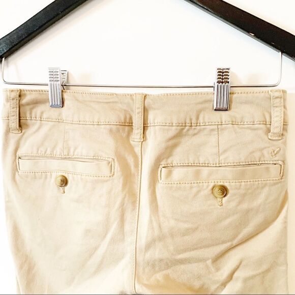 American Eagle Outfitter “Desert Sand” Super Stretch Twill Skinny Pant - Picture 9 of 12